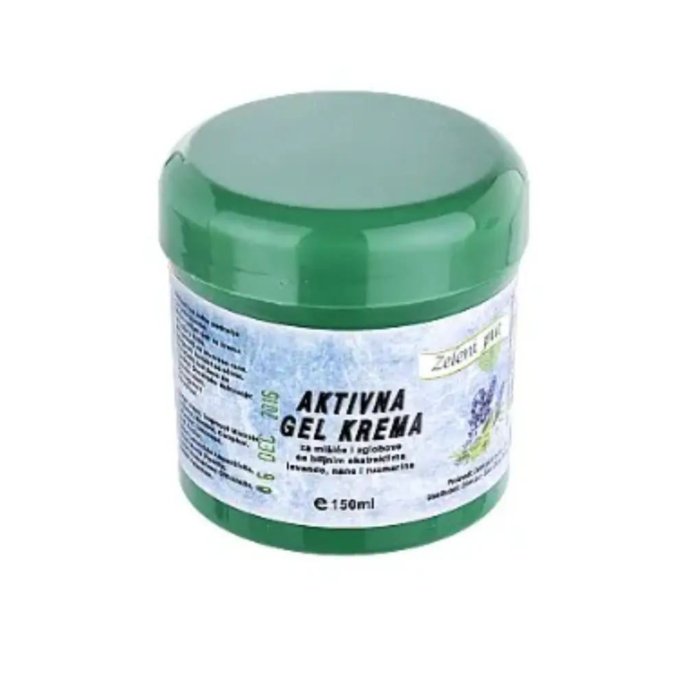 AKTIVNA GEL KREMA (150ml)