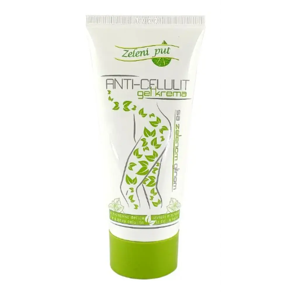 ANTI-CELULIT GEL KREMA (200ml)