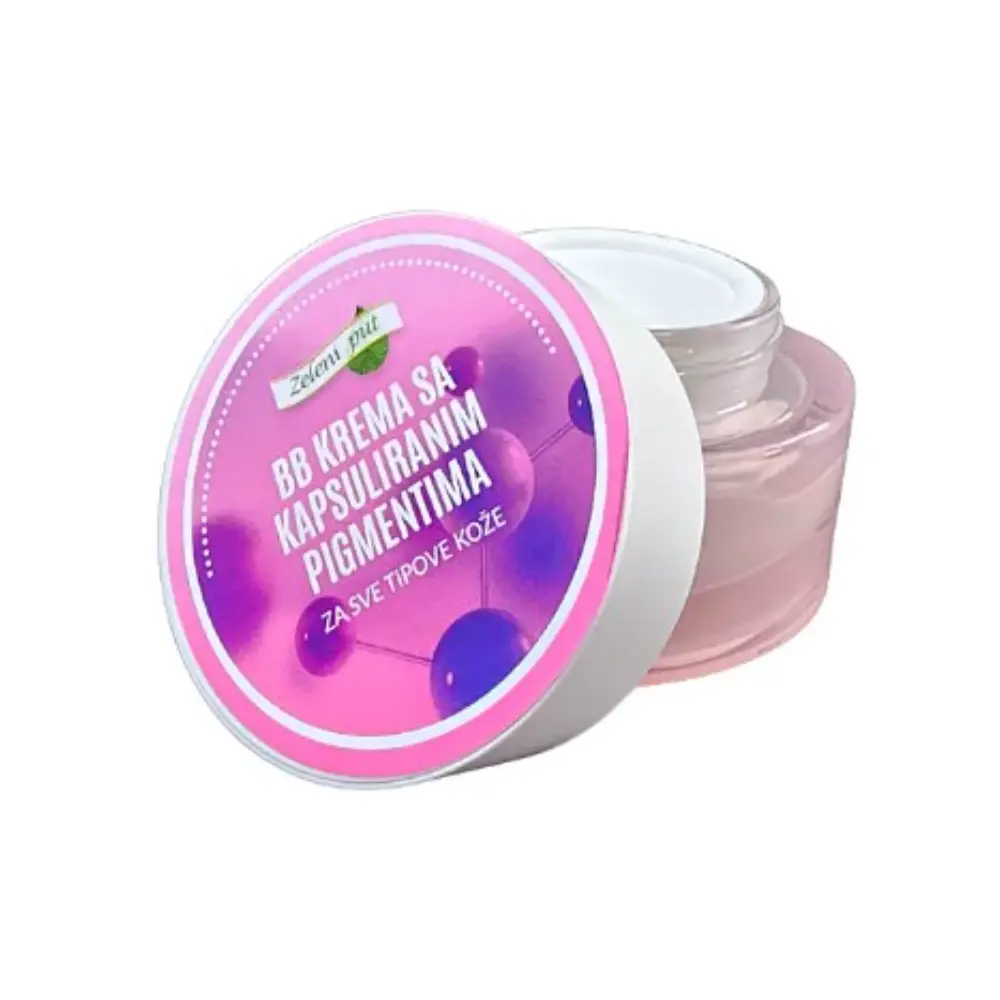 BB KREMA SA KAPSULIRANIM PIGMENTIMA (50ml)