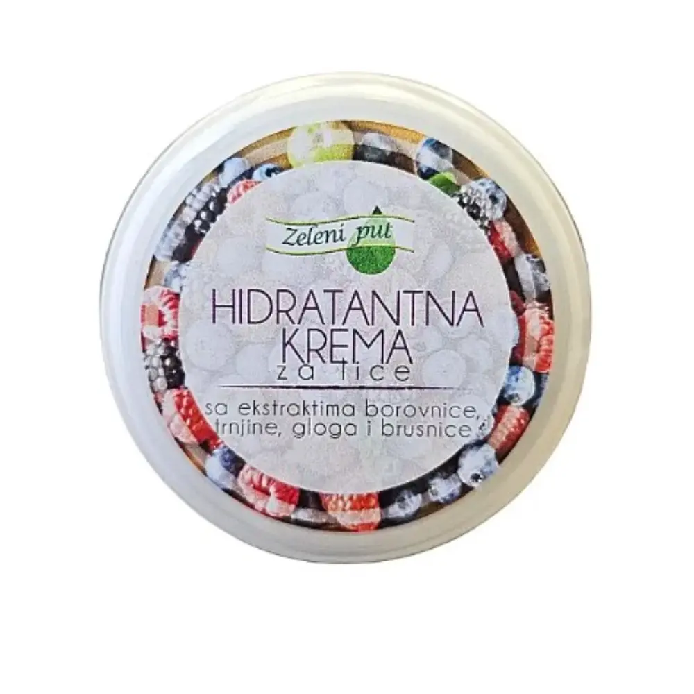 HIDRATANTNA KREMA ZA LICE (150ml)