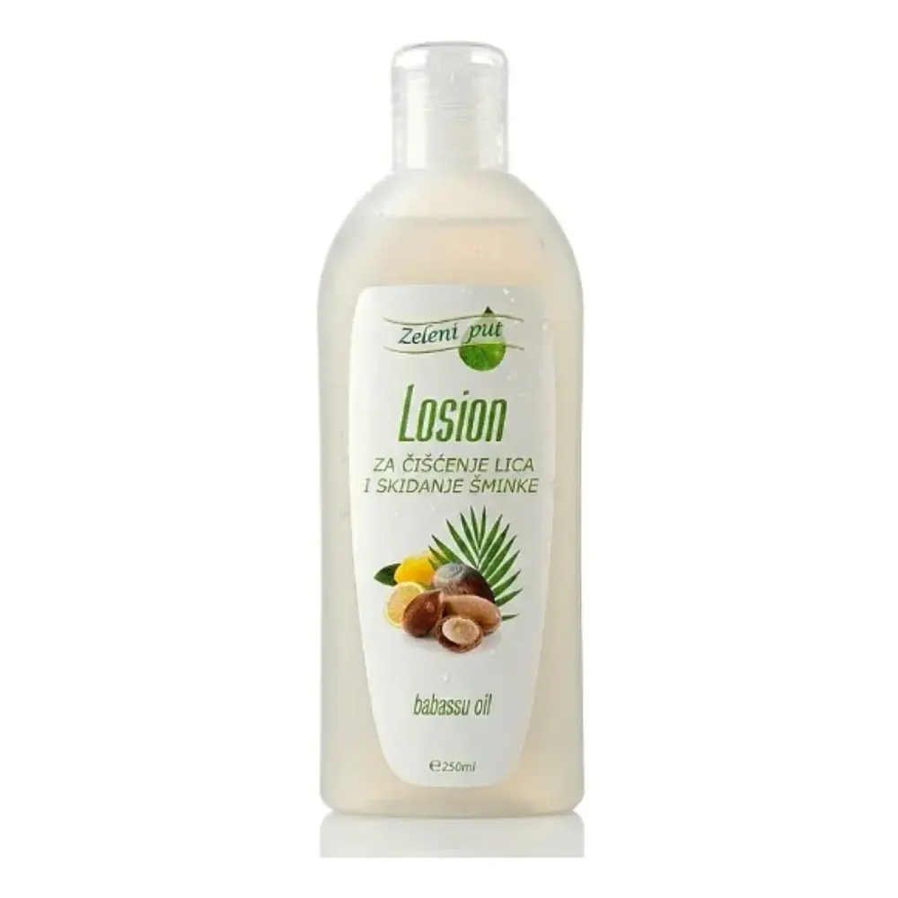 LOSION ZA ČIŠĆENJE LICA I SKIDANJE ŠMINKE - Panprodukt