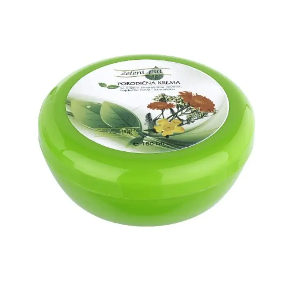 PORODIČNA KREMA NA BAZI NEVENA - Panprodukt