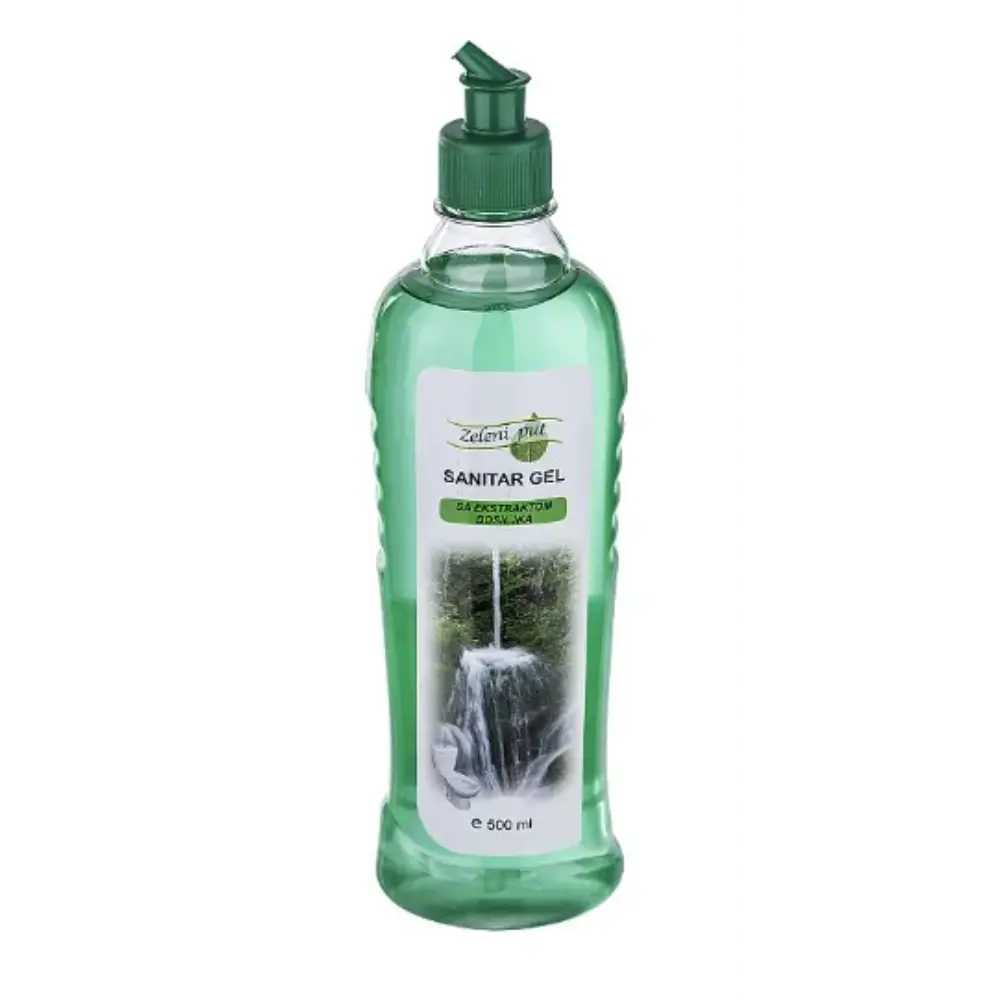SANITAR GEL - Panprodukt