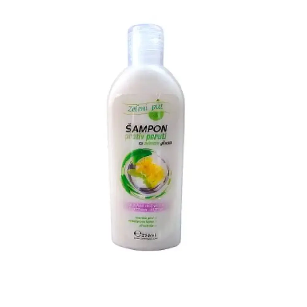ŠAMPON PROTIV PERUTI - Panprodukt