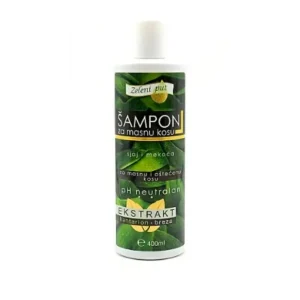 ŠAMPON ZA MASNU KOSU - Panprodukt