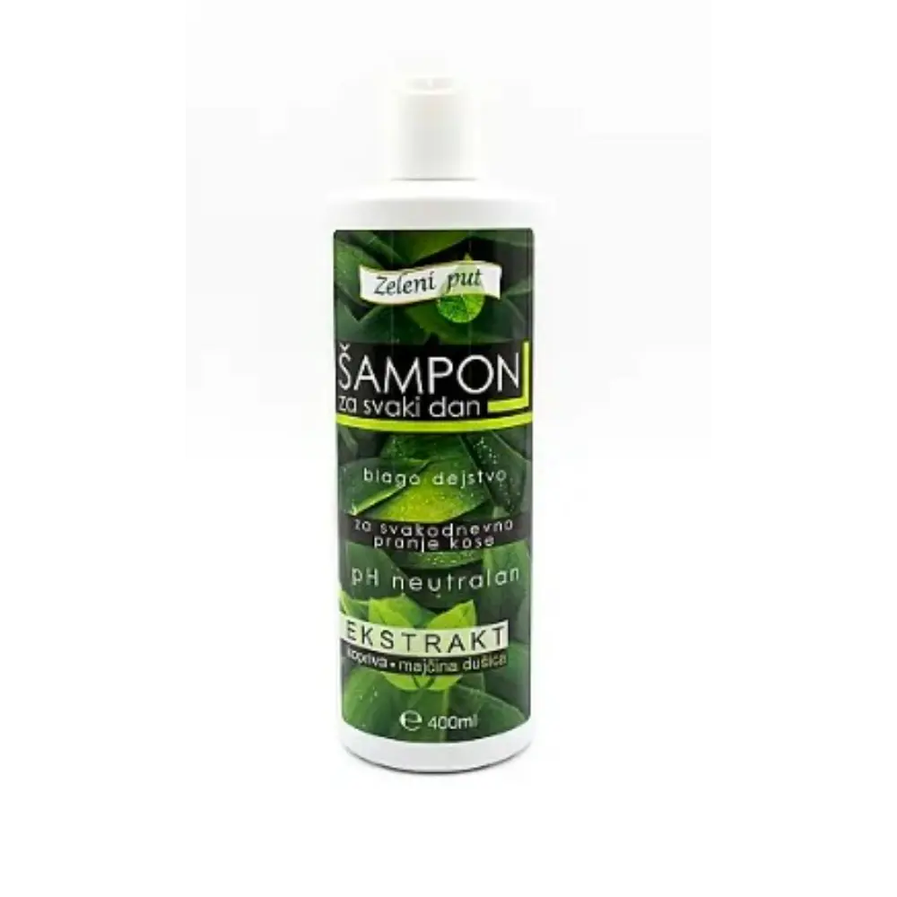 ŠAMPON ZA SVAKI DAN - Panprodukt