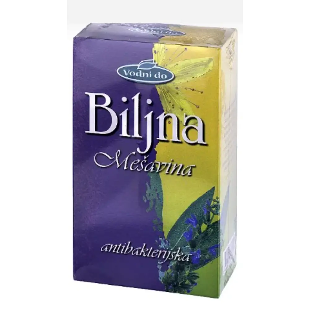 ANTIBAKTERIJSKI CAJ (130g)