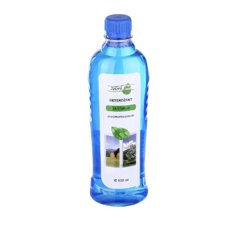 DETERDZENT ZA STAKLO (500ml)