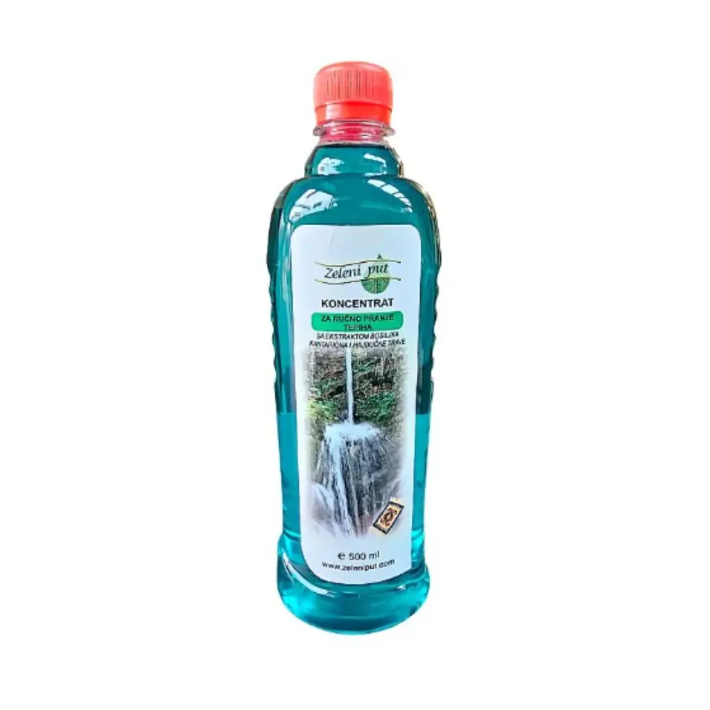 KONCENTRAT ZA RUCNO PRANJE TEPIHA (500ml)