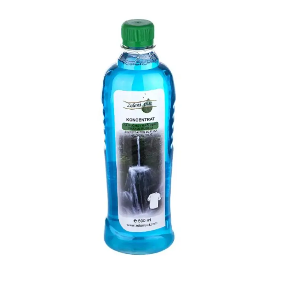 KONCENTRAT ZA PRANJE RUBLJA (500ml)