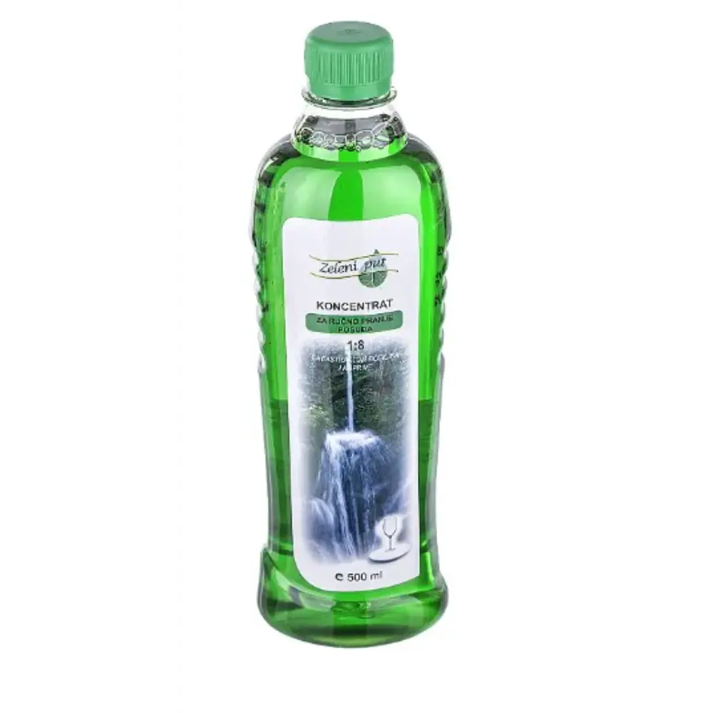 KONCENTRAT ZA PRANJE POSUDJA (500ml)