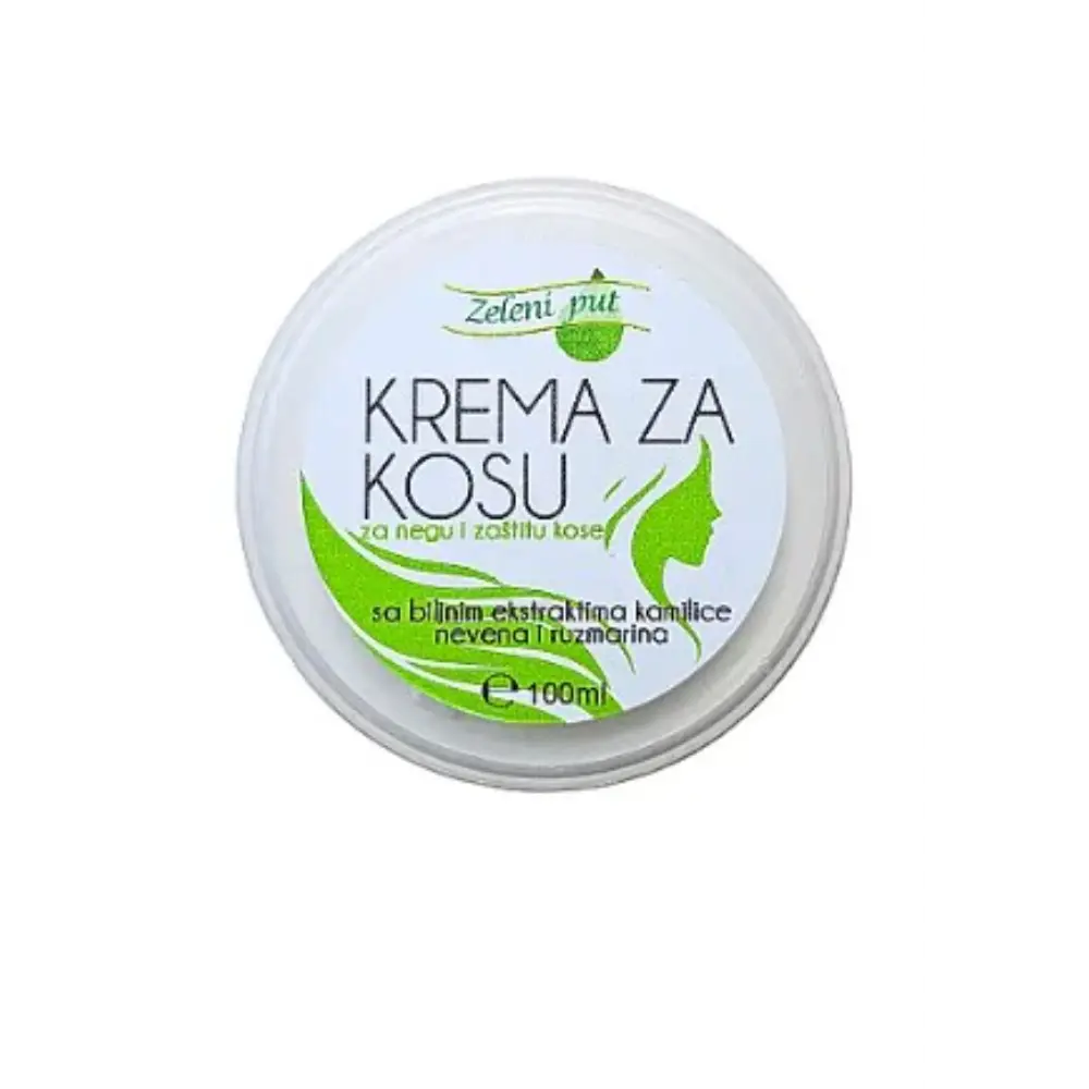 KREMA ZA KOSU (100ml)