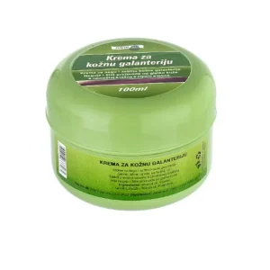 KREMA ZA KOZNU GALANTERIJU (100g)